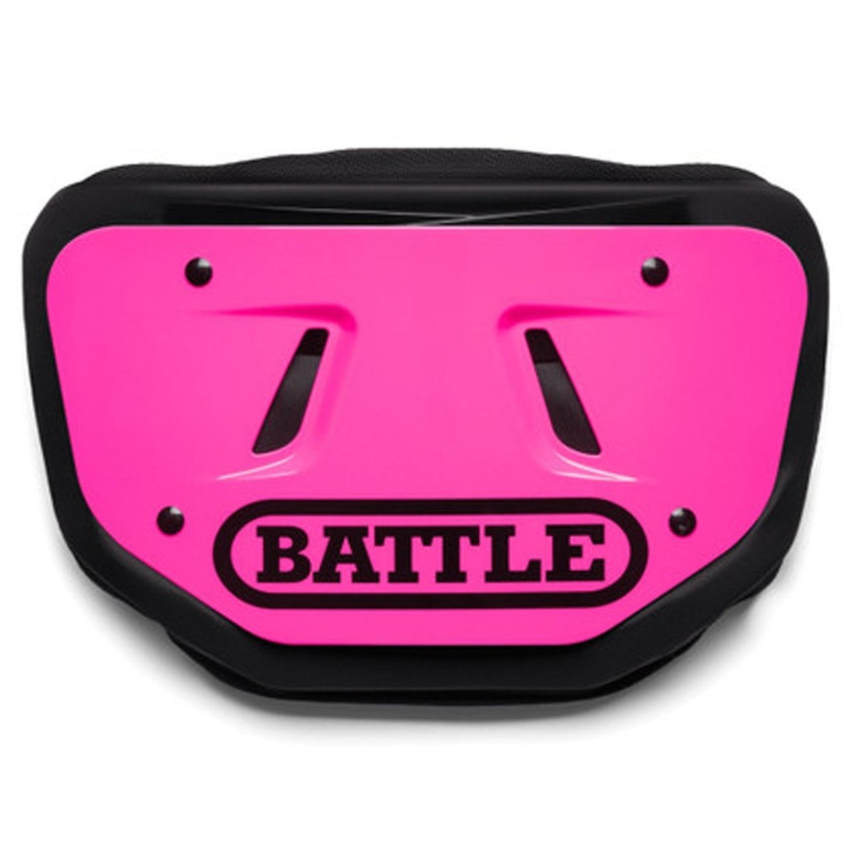 Battle Sports Youth Team Color Back Plate with BATTLE Logo - Forza Sports