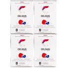 Celsius On - The - Go Zero Sugar Powder Stick Drink Mix 4 Pack - Forza Sports