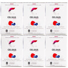 Celsius On - The - Go Zero Sugar Powder Stick Drink Mix 6 Pack - Forza Sports