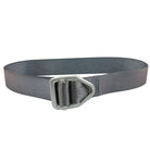 Bison Designs Last Chance Light Duty Gunmetal Buckle Belt - Graphite Bison Designs