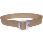 Bison Designs Tap Cap Gunmetal Buckle Bottle Opener Belt - Desert Sand - Forza Sports