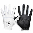 Bionic Gloves Men's RelaxGrip 2.0 DX Golf - Left - Black - Forza Sports