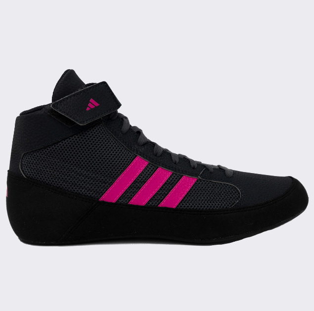 Adidas Wrestling Youth HVC 2 Wrestling Shoes