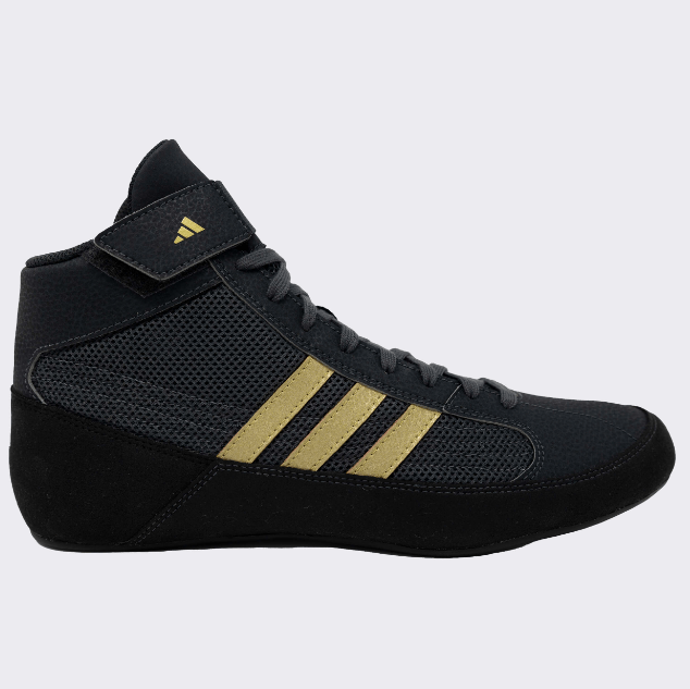 Adidas Wrestling Youth HVC 2 Wrestling Shoes