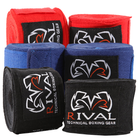 RIVAL Boxing Traditional Cotton Handwraps RIVAL