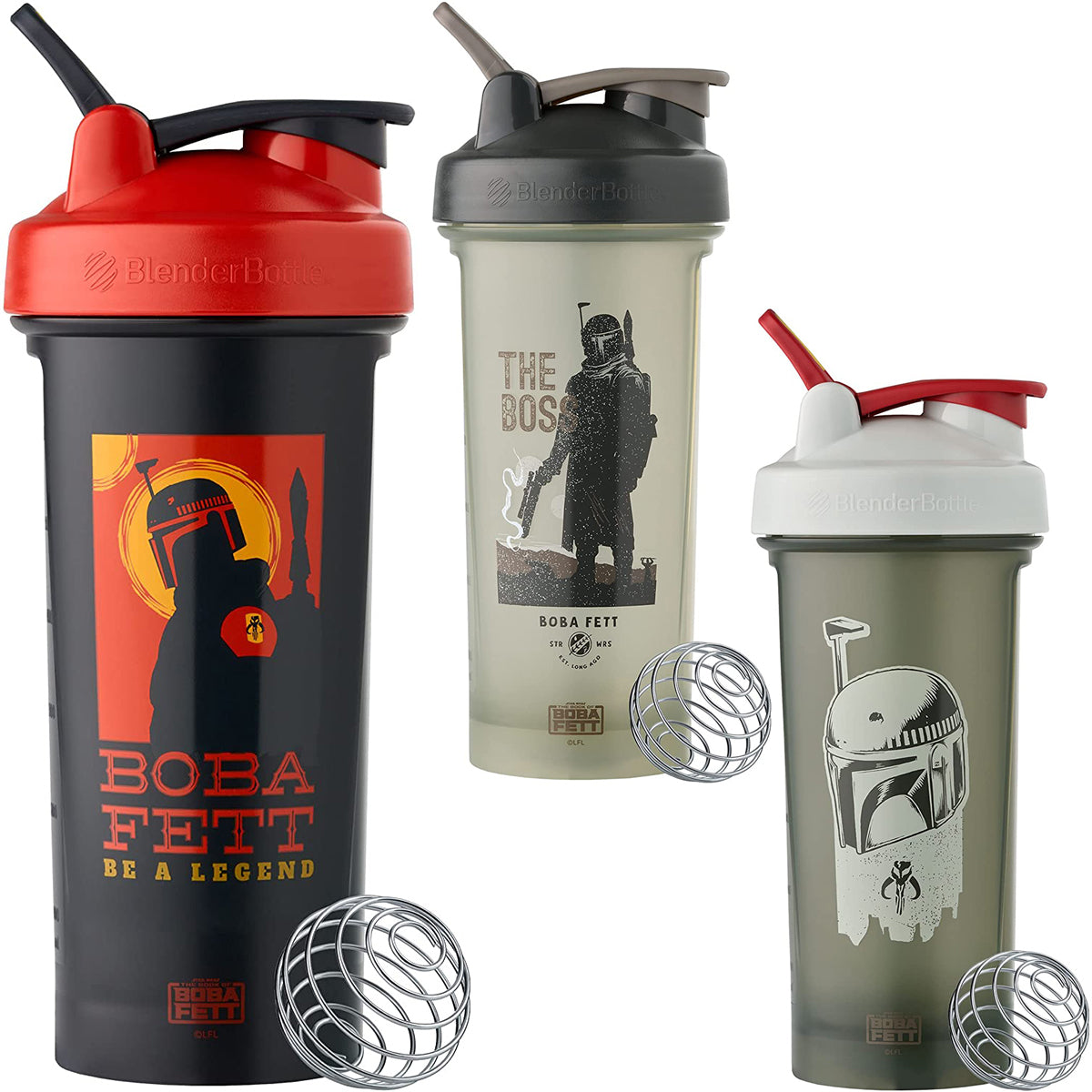 Blender Bottle Star Wars Classic 28 oz. Shaker - Beast Mode