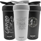 Blender Bottle The Mandalorian Strada 24 oz. Insulated Stainless Steel Shaker Blender Bottle