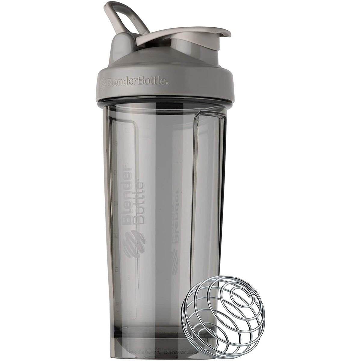 Blender Bottle 32 oz. Pro Series Shaker Bottle with Loop Top - Forza Sports