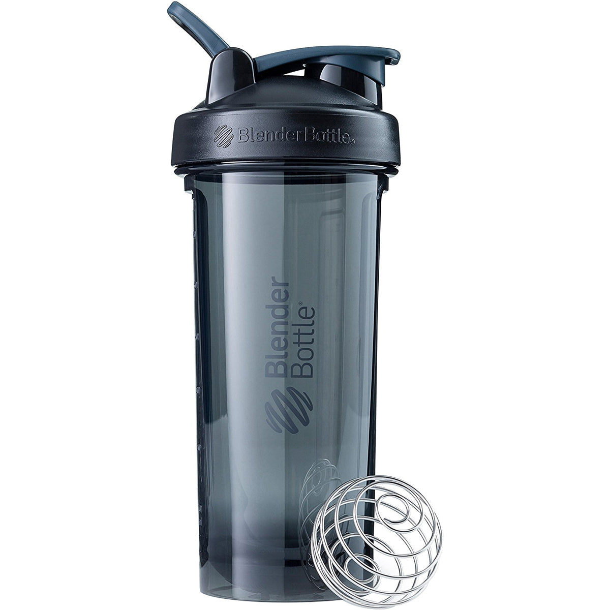 Blender Bottle 28 oz. Pro Series Shaker Bottle with Loop Top Blender Bottle