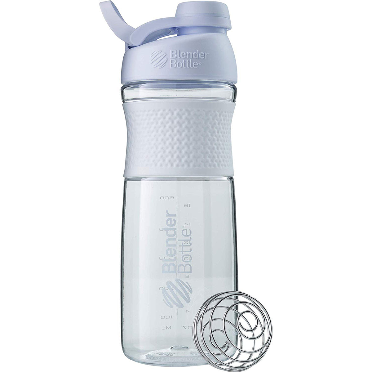 Blender Bottle Pro Series 24 oz. Shaker with Loop Top - Cerulean