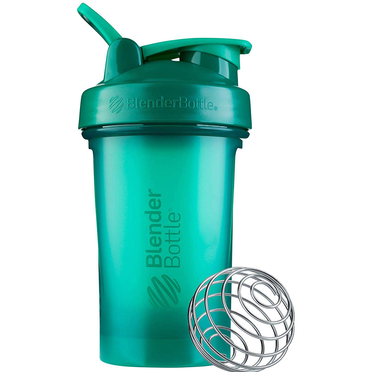 Blender Bottle Classic 20 oz. Shaker with Loop Top – Forza Sports