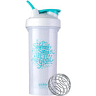 Blender Bottle Harry Potter Pro Series 28 oz. Shaker Mixer Cup with Loop Top Blender Bottle