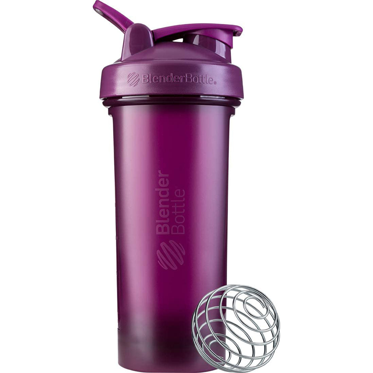 Blender Bottle Classic 45 oz. Shaker Mixer Cup with Loop Top