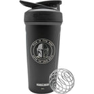 Blender Bottle The Mandalorian Strada 24 oz. Insulated Stainless Steel Shaker Blender Bottle