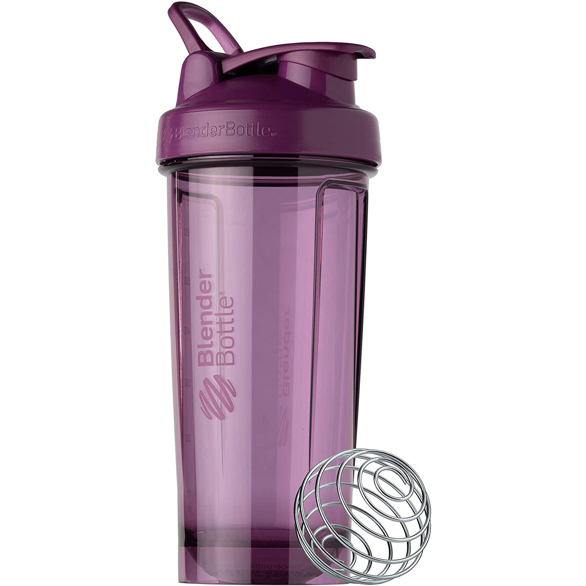 Blender Bottle 28 oz. Pro Series Shaker Bottle with Loop Top Blender Bottle