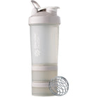 Blender Bottle ProStak 22 oz. Shaker Bottle with Pill Organizer and Storage Blender Bottle