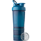 Blender Bottle ProStak 22 oz. Shaker Bottle with Pill Organizer and Storage Blender Bottle