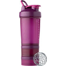 Blender Bottle ProStak 22 oz. Shaker Bottle with Pill Organizer and Storage Blender Bottle