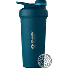 Blender Bottle Strada Twist 24 oz. Insulated Stainless Steel Shaker w/ Loop Top Blender Bottle