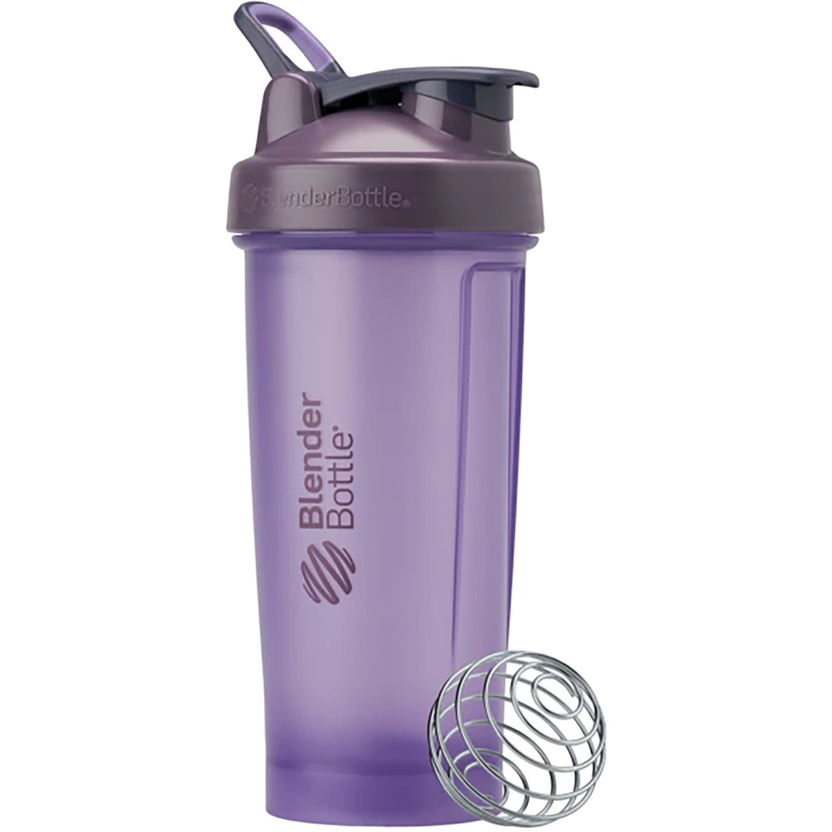 ब्लेंडर बोतल 28 औंस. लूप टॉप के साथ क्लासिक शेकर बोतल - फोर्ज़ा स्पोर्ट्स