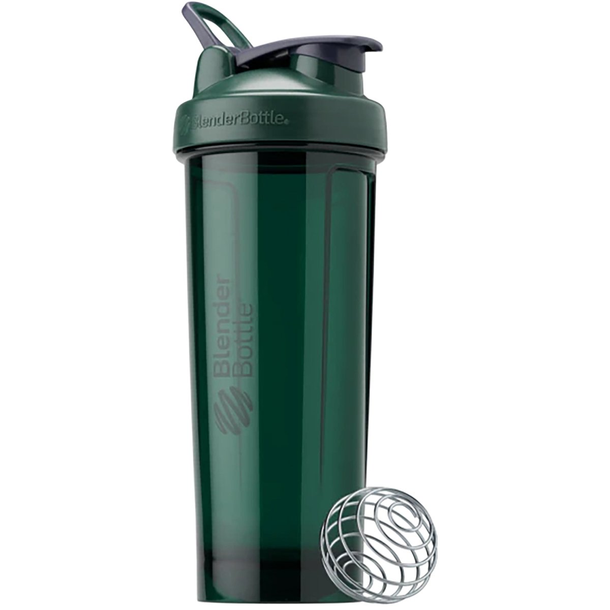 Blender Bottle 32 oz. Pro Series Shaker Bottle with Loop Top - Forza Sports