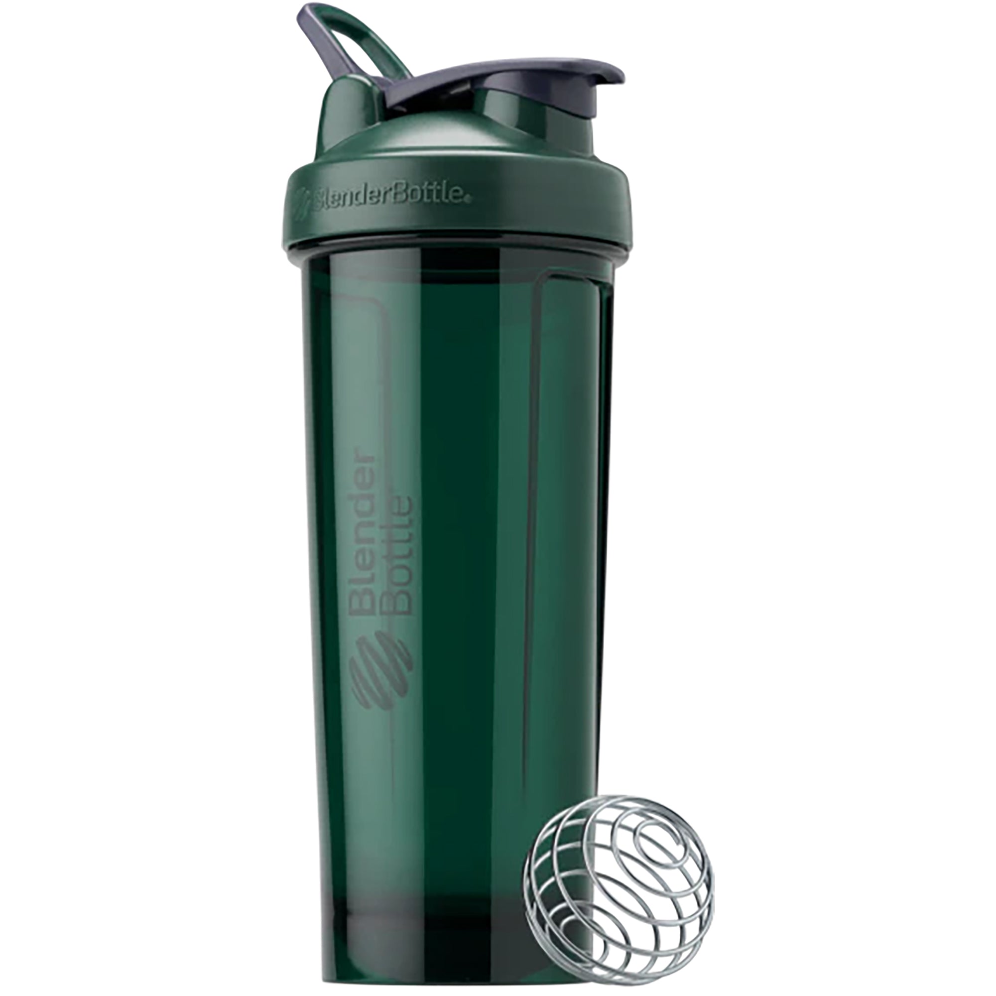 Blender Bottle 32 oz. Pro Series Shaker Bottle with Loop Top Blender Bottle