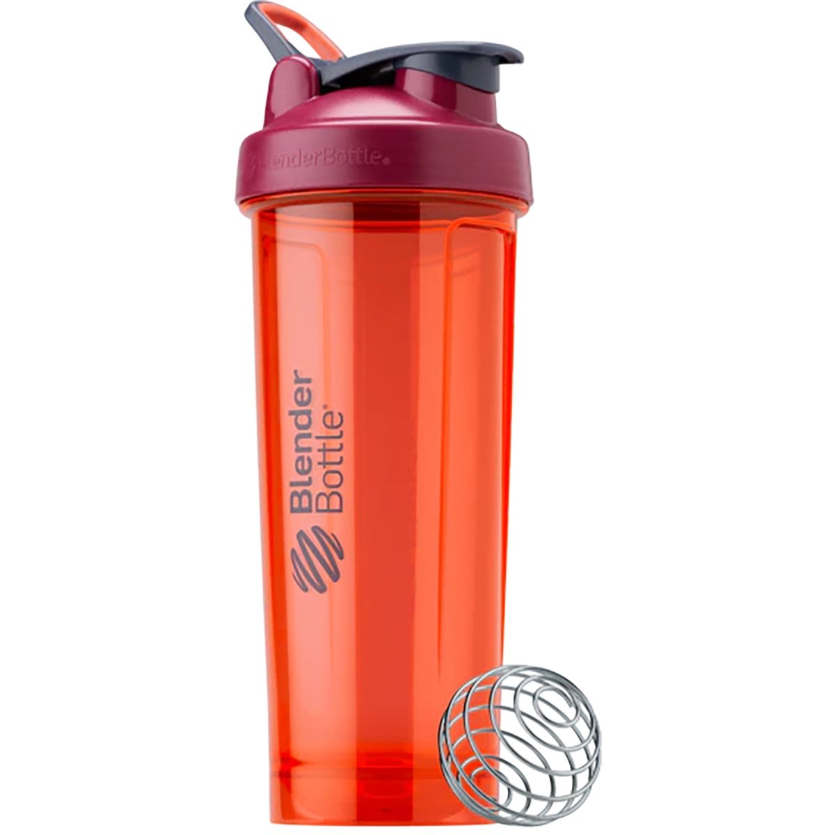 Blender Bottle 32 oz. Pro Series Shaker Bottle with Loop Top - Forza Sports