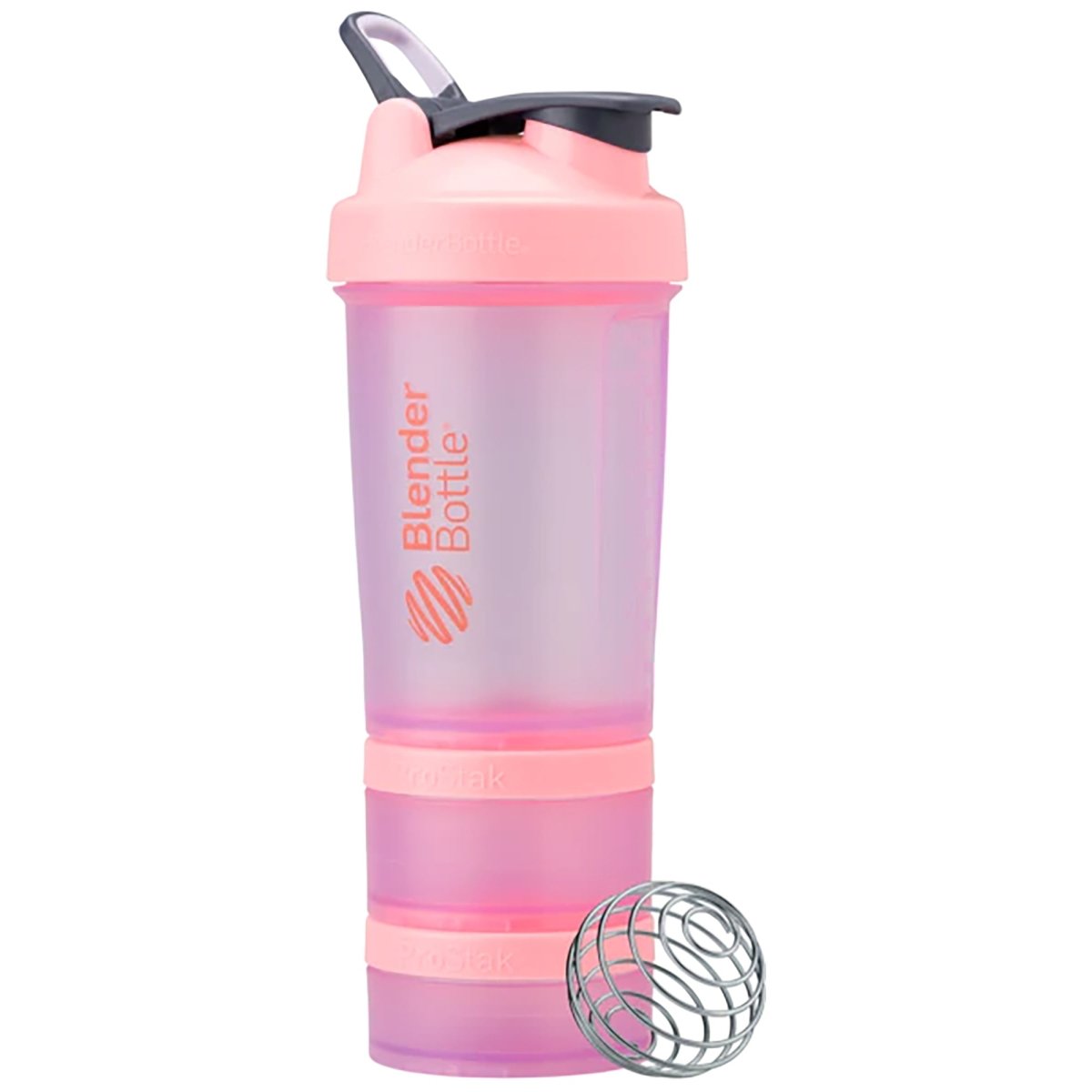 Blender Bottle ProStak 22 oz. Shaker Bottle with Pill Organizer and Storage