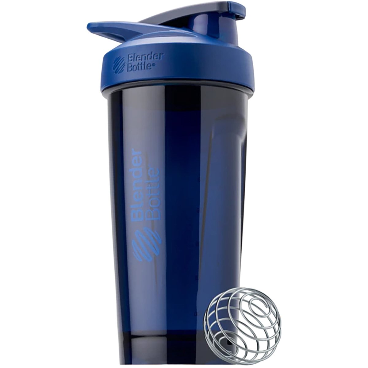 Blender Bottle 28 oz. Strada Tritan Shaker Bottle with Loop Top - Forza Sports