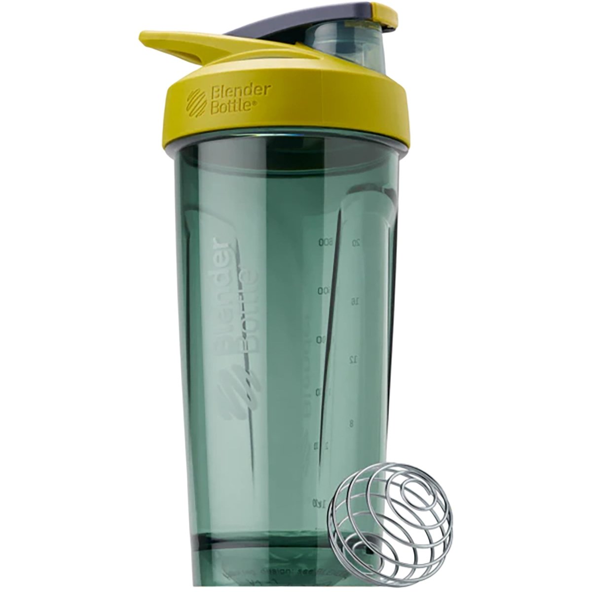 Blender Bottle 28 oz. Strada Tritan Shaker Bottle with Loop Top - Forza Sports