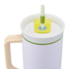 Owala 40 oz. Vacuum Insulated Stainless Steel Tumbler with Straw - Forza Sports