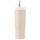 Owala 24 oz. Vacuum Insulated Stainless Steel Tumbler with Straw - Forza Sports
