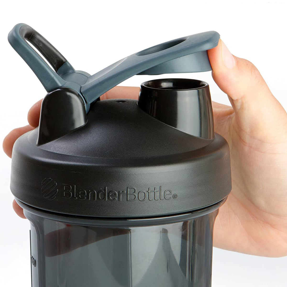 Blender Bottle 32 oz. Pro Series Shaker Bottle with Loop Top Blender Bottle