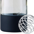 Blender Bottle Mantra 20 oz. Glass Shaker Mixer Cup with Loop Top Blender Bottle