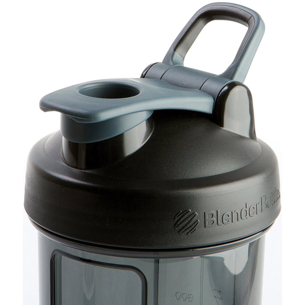 Blender Bottle 24 oz. Pro Series Shaker Bottle with Loop Top Blender Bottle