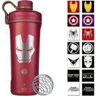 Blender Bottle Marvel Radian 26 oz. Insulated Stainless Steel Shaker Cup Blender Bottle