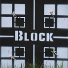 BLOCK Infinity 6-Sided Archery Target 22" x 22" x 22" 500 FPS High-Density Layered Foam - Forza Sports