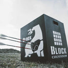 BLOCK Infinity Crossbow 6-Sided Foam Archery Target, 20" x 20" x 20", 520 FPS - Forza Sports