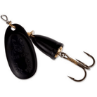 Blue Fox Flash Spinner - 3/16 oz. - Black/Chartreuse - Forza Sports