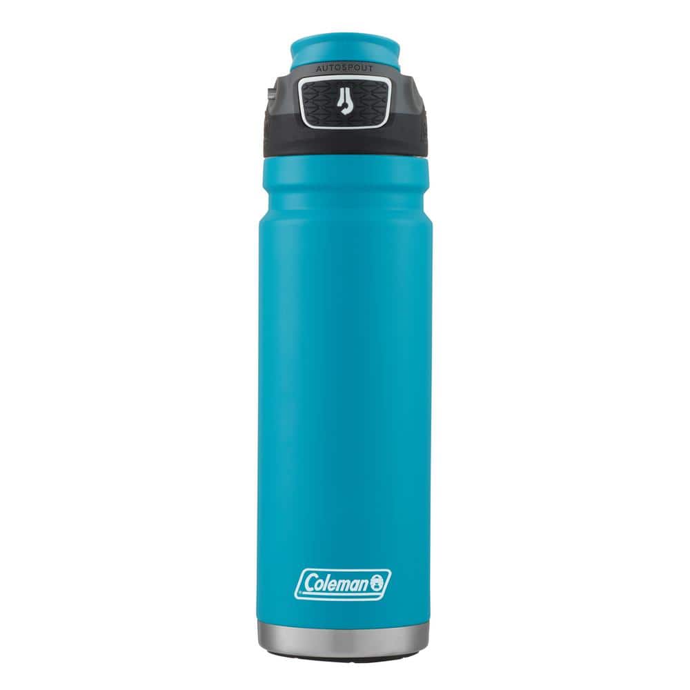 Coleman 24 oz. Switch Vacuum Insulated Stainless Steel Water Bottle Coleman