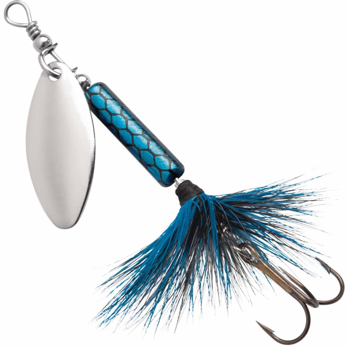 Blue Fox Whip Tail Deep Runner Size 1, Fishing Lure – Forza Sports