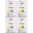 Celsius On - The - Go Zero Sugar Powder Stick Drink Mix 4 Pack - Forza Sports