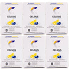 Celsius On - The - Go Zero Sugar Powder Stick Drink Mix 6 Pack - Forza Sports