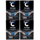 Celsius Hydration Sugar Free Electrolyte Drink Mix 4 Pack - Forza Sports