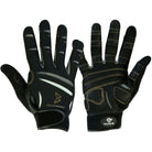 Bionic Women's BeastMode Full Finger Fitness Gloves - Black Bionic