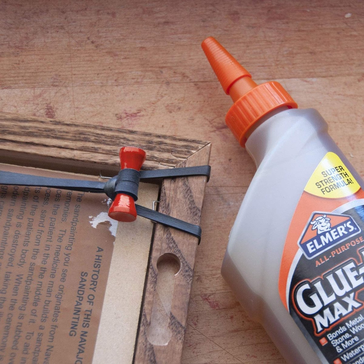 BongoTies All - Natural Reusable Cable Tie Wraps 10 - Pack - Forza Sports