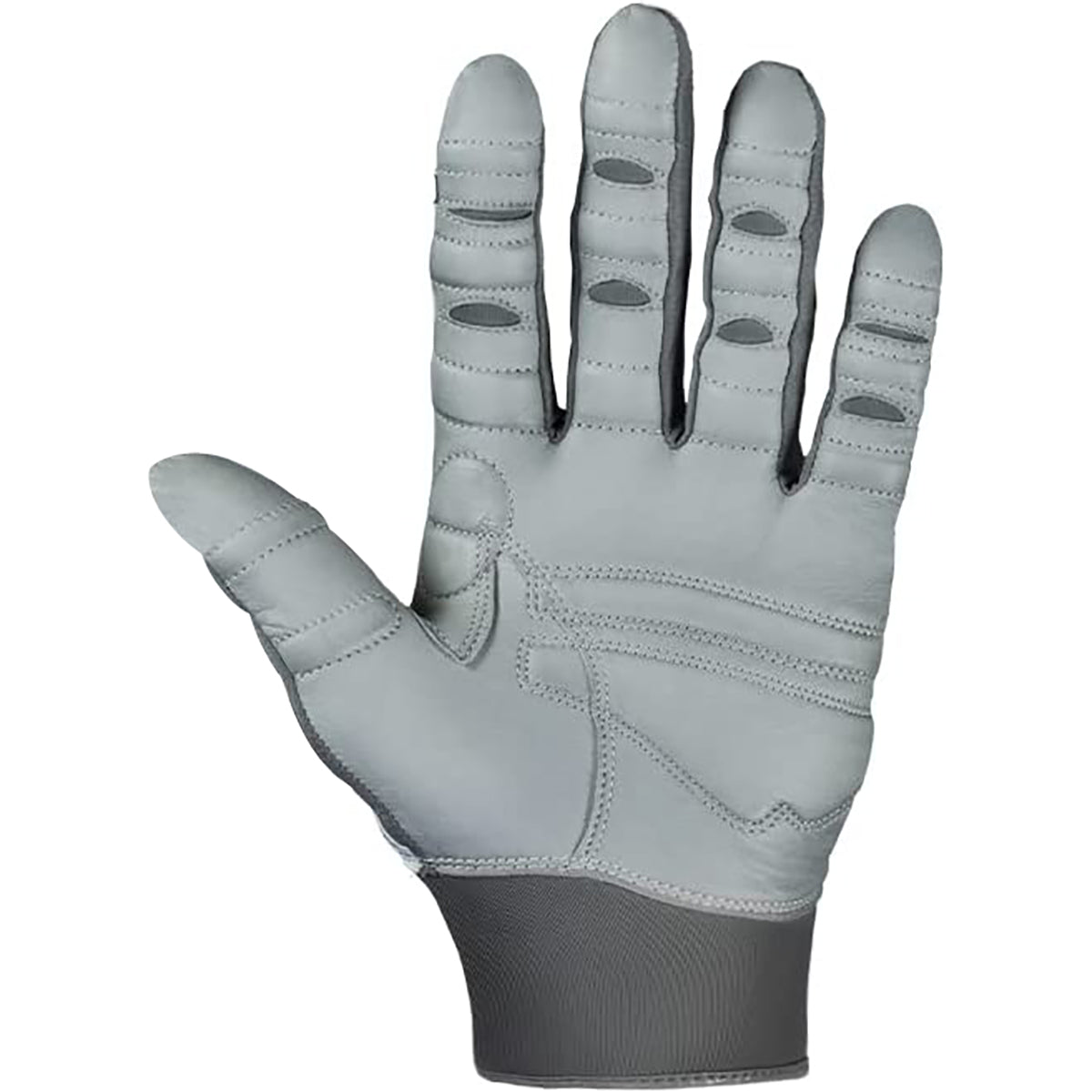 Bionic Men's Left Hand Relief Grip 2.0 Golf Glove - Silver Bionic