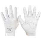 Bionic Men's Cadet Left Hand Stable Grip 2.0 Expansion Zone Golf Glove - White Bionic