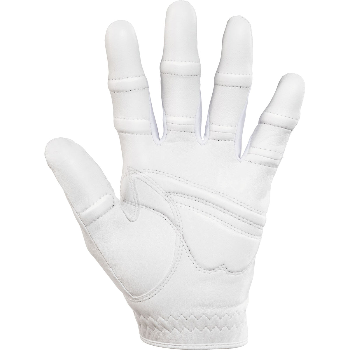Bionic Men's Cadet Left Hand Stable Grip 2.0 Expansion Zone Golf Glove - White Bionic