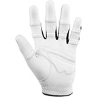 Bionic Men's Left Hand Stable Grip 2.0 Dual Expansion Zone Golf Glove - White Bionic